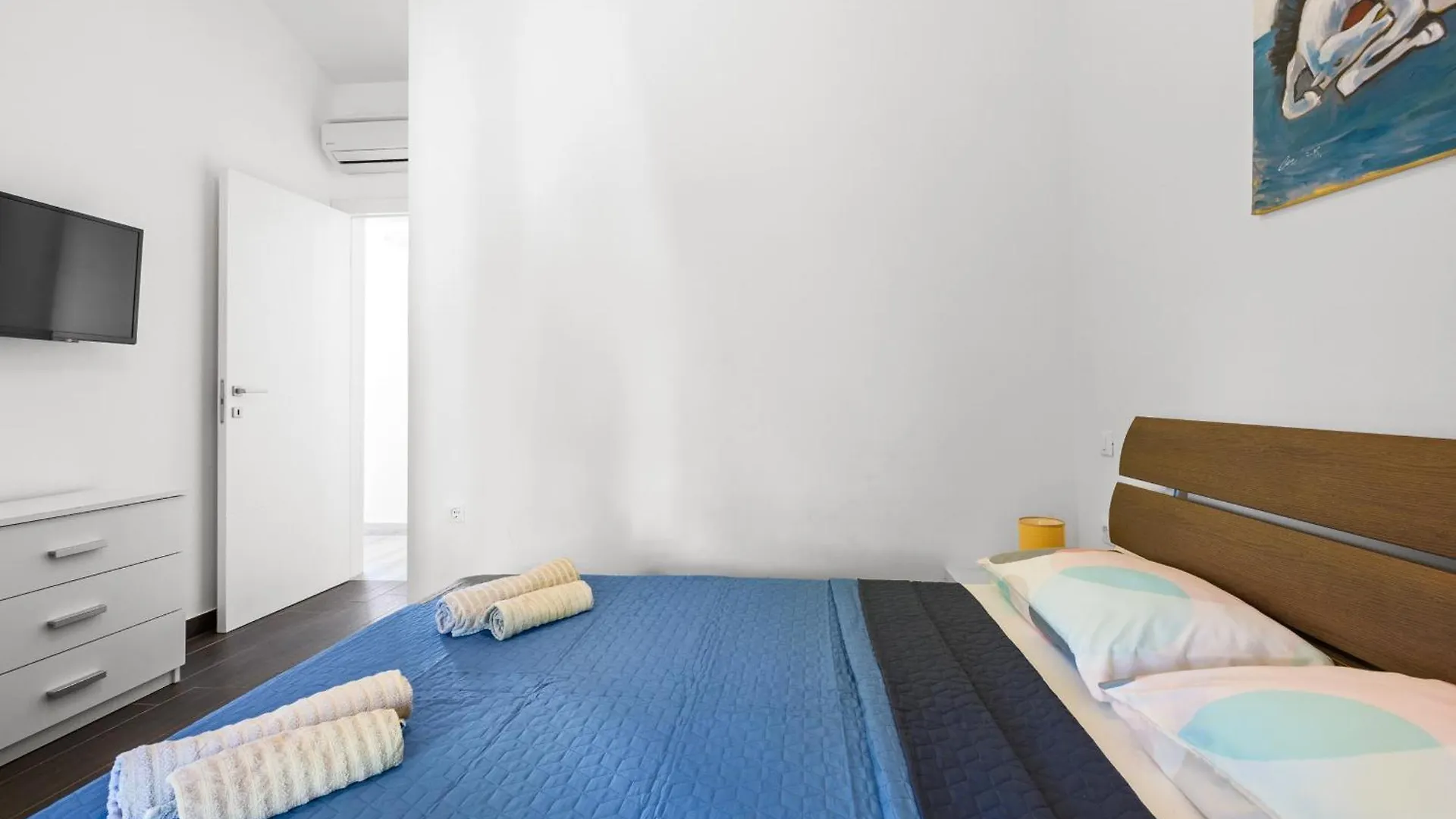Villa Mila In Medulin With Sea View And Private Pool Only 300 Meters From The Beach