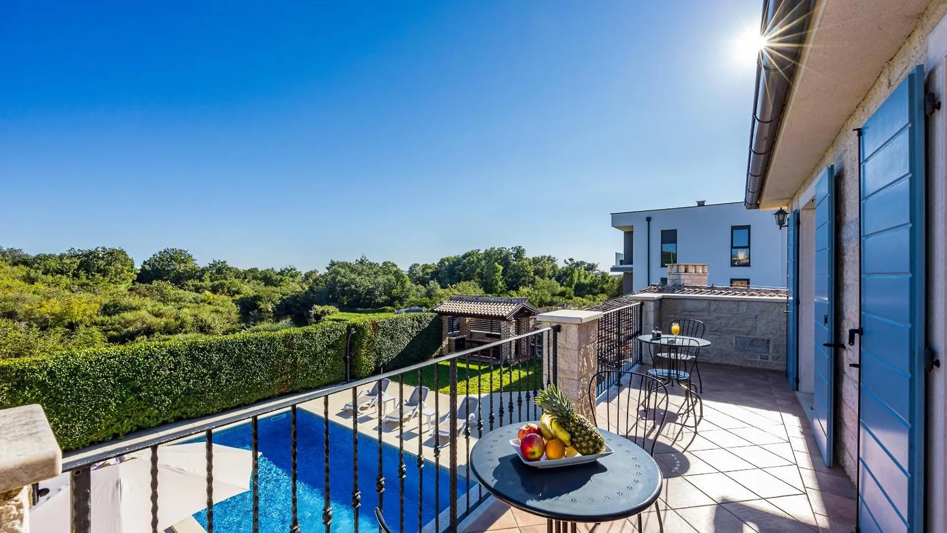 Villa Mila In Medulin With Sea View And Private Pool Only 300 Meters From The Beach 0*,