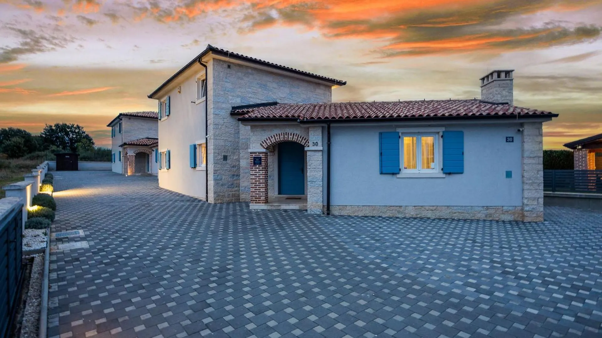 Villa Mila In Medulin With Sea View And Private Pool Only 300 Meters From The Beach